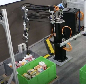 欧洲三强联手打造全球最快自动拾取系统