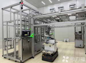 智能搬运机器人撑起 “芯” 未来！捷螺智能苏州新基地订单翻倍