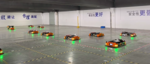 寻迹智行 | 汽车零部件厂内无人搬运应用案例