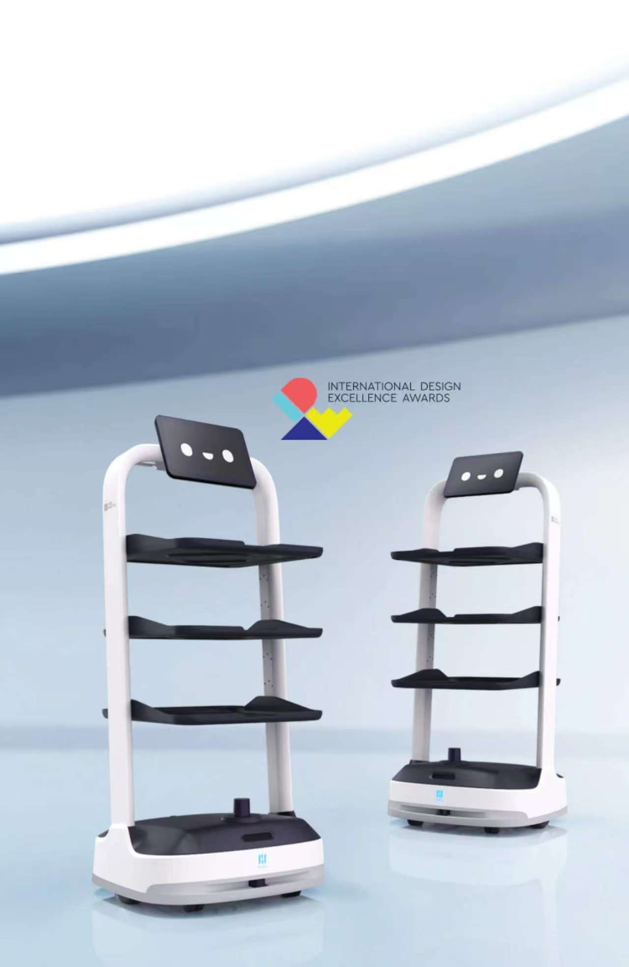 配送机器人-欢乐送