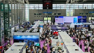 LogiMat China 2025收官！井智机器人携复合机器人实力吸睛