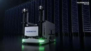 海外营收占比超50%，箱式仓储机器人全球“出圈”！