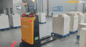 案例丨跨楼层多车间自动出入库 众仓助力生产企业仓储物流升级