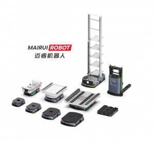 "智"造未来！迈睿机器人邀您共赴LET 2025，解锁物流新势能