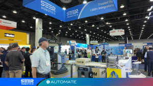 展会直击丨仙工智能亮相 AUTOMATE，全球生态圈建设再提速