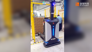 案例｜大型跨国集团 x 迦智科技：复购应用，智能升级从仓到线间物料流转