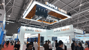 现场直击 | 华睿科技闪耀CIBF锂电展 创新产品引爆锂电智造新浪潮