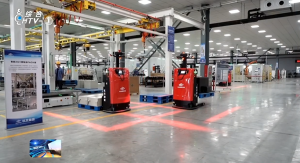 杭叉集团|向 “新” 而行 智享未来