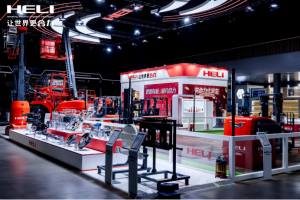 数智向新 湘约合力——合力闪耀2025长沙国际工程机械展览会