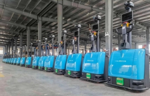 科技起舞 文化生辉 | 天门艾吉威以智慧舞步献礼陆羽茶文化盛典