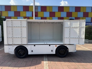 “换熊-P5”已上岗，南陵邮政业智能化再提速！