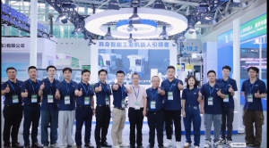 富唯智能2025物流展圆满收官：智造盛宴，精彩绽放