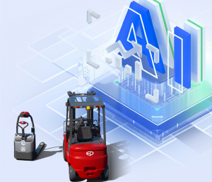 亚马逊云科技：“数据合规+AI技术创新”！中力重新定义工业车辆出海路径