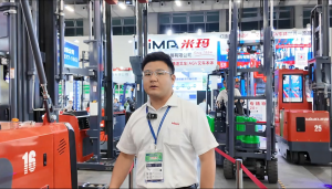 合肥搬易通MiMA亮相2025LET展会 持续为超窄通道智能搬运赋能