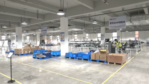 强省会 拼经济 | “贵安造”机器人实现全线投产