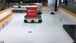 威迈尔闪耀LET2025，3D视觉语义避障+全域自由导航引关注