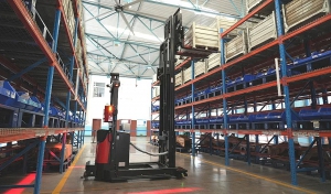 车间新来了两个“AI智能工友”