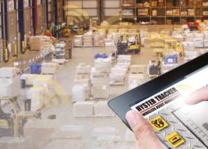 海斯特将Hyster Tracker远程监控系统作为多款叉车的标准配置