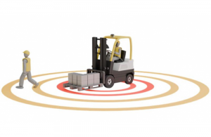 ELOKON推出ELOshieldAI双重安全系统提升叉车与行人防护水平