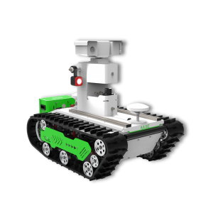 KAOE科义履带式巡检机器人