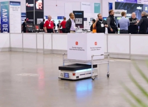 迦智科技出海记｜持续深耕创新，精彩亮相多场海外展会