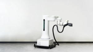 现代韩国发力：AI充电机器人在仁川机场试点运行