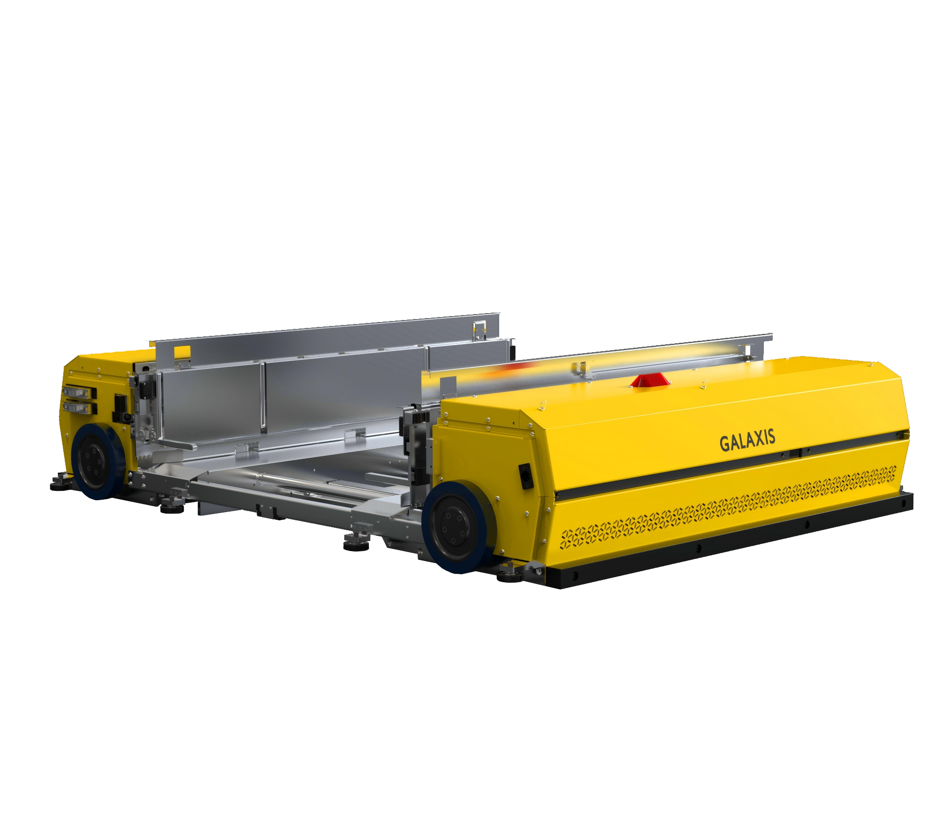 两向料箱MSR机器人—LASER