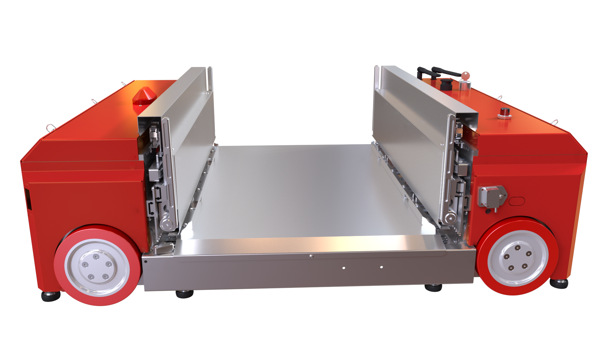 四向料箱MSR机器人—FLASH