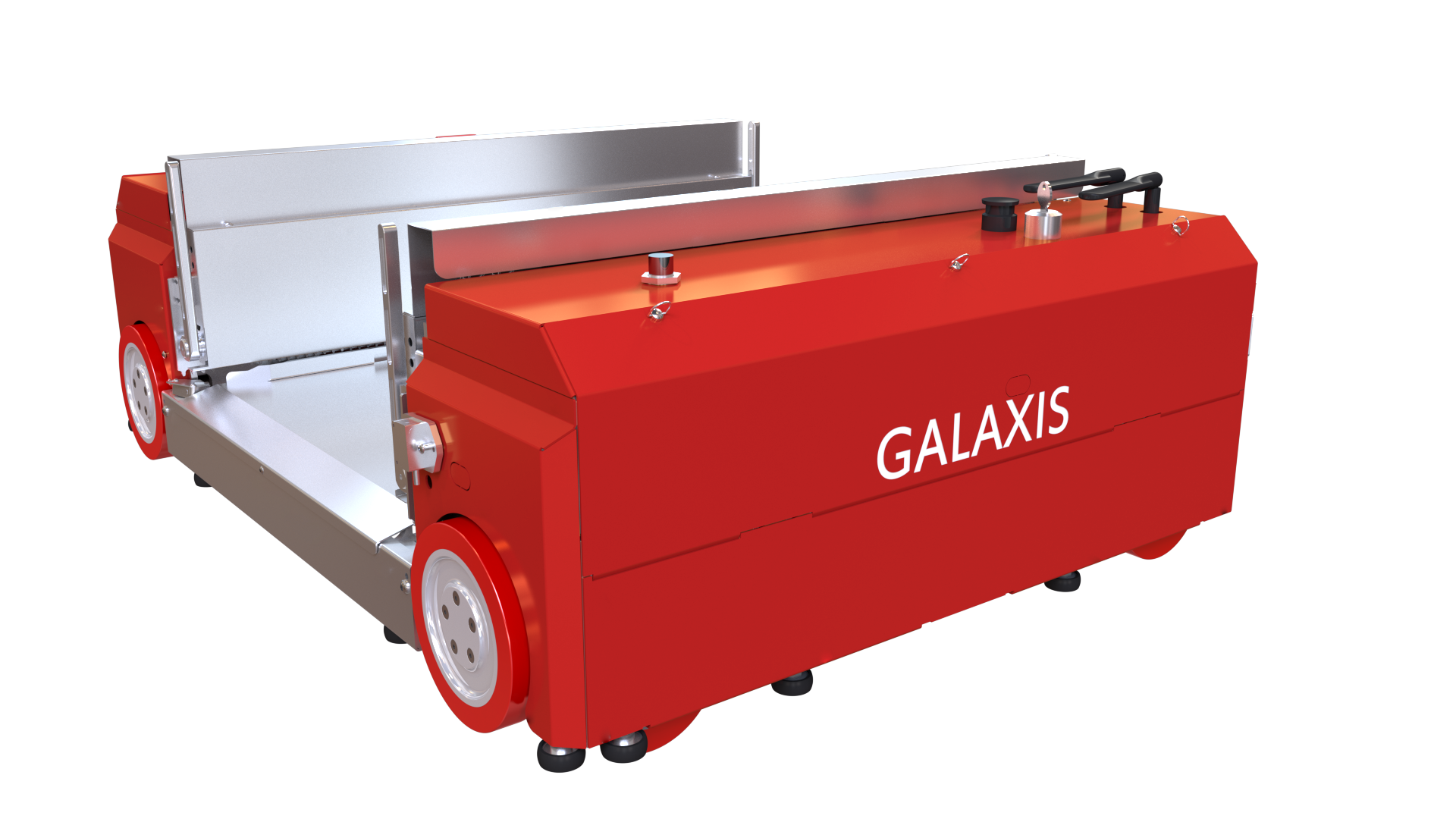 四向料箱MSR机器人—FLASH