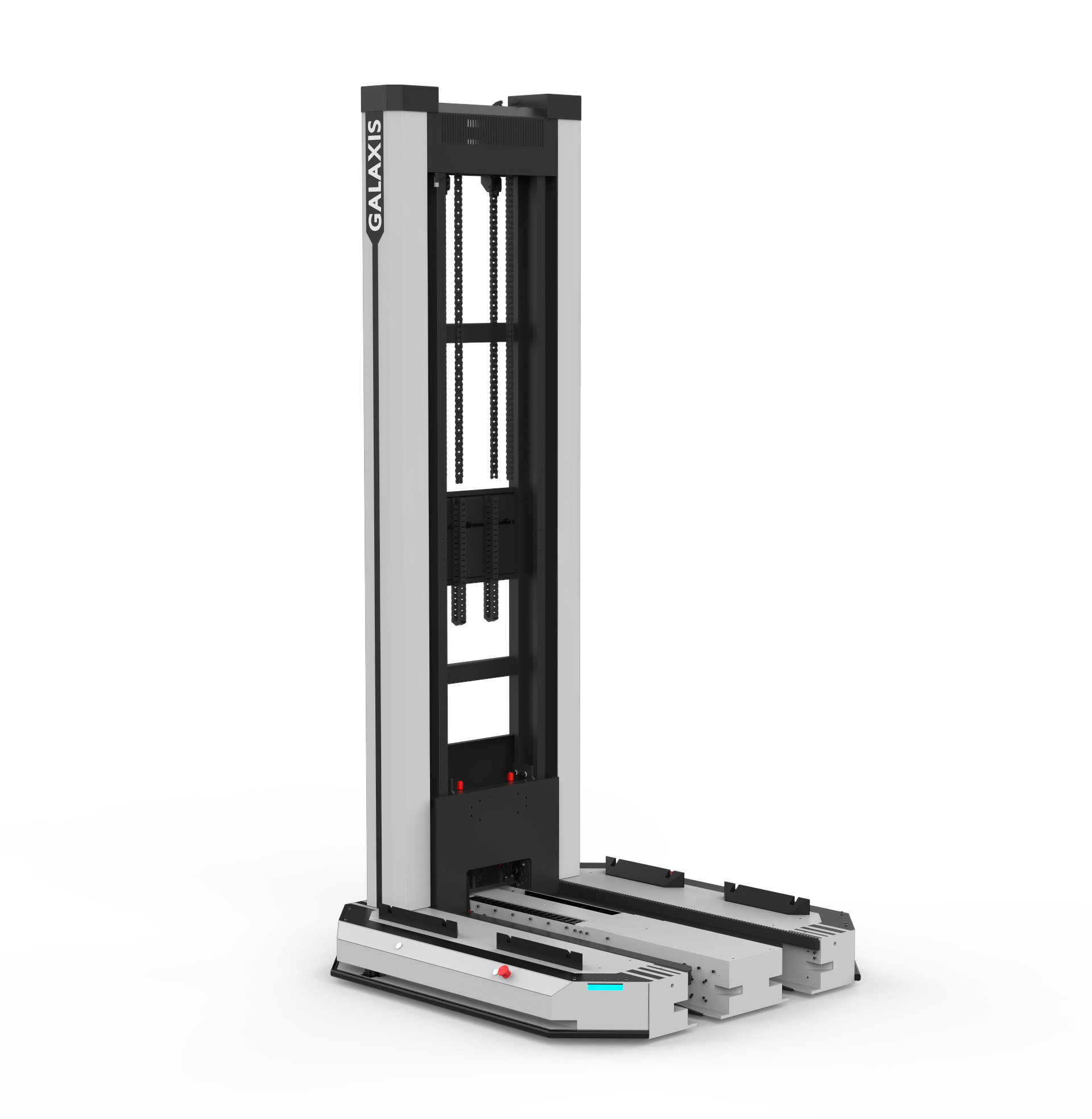 极窄巷道叉式机器人 VFR