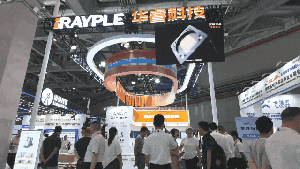 SNEC现场直击 | 华睿科技创新方案发布 精度与柔性全新升级