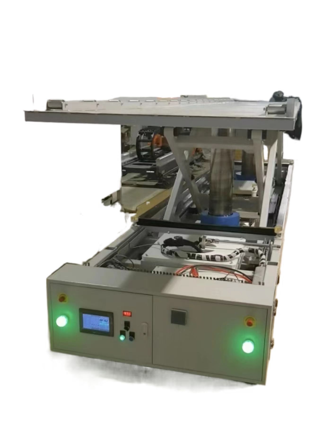 斯派螺 大螺旋升降机 