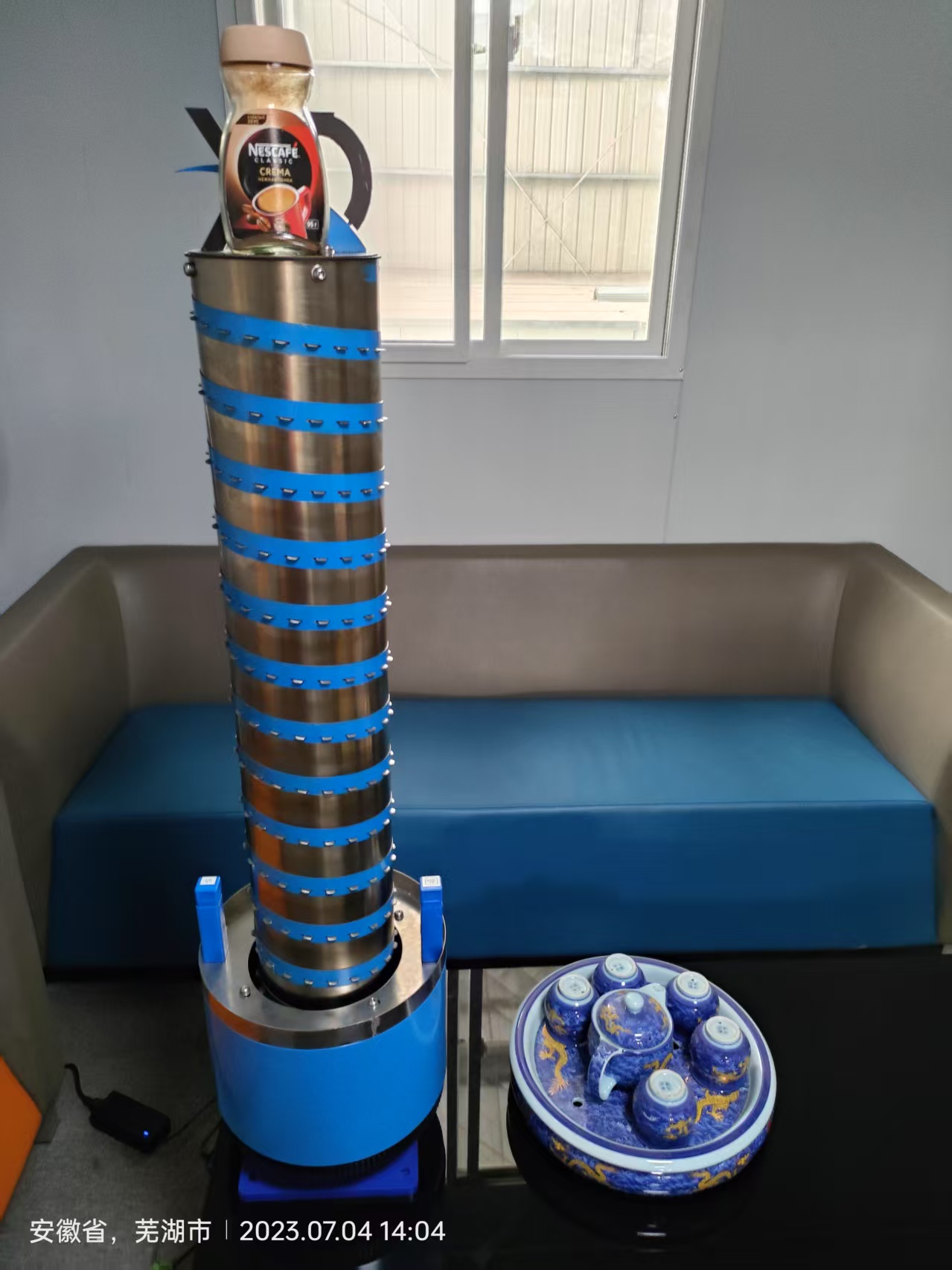 斯派螺 大螺旋升降机 