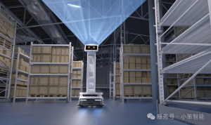 小笨智能工业搬运机器人激光SLAM技术 优势深度解析