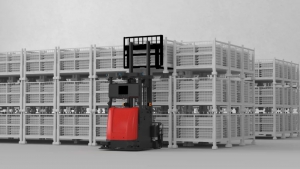 案例集 | 未来机器人VNP15无人叉车覆盖多场景，助力多行业智能升级