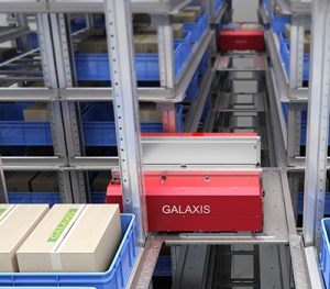 四向料箱MSR机器人