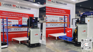 NEPCON Thailand收官，回顾蓝芯展会精彩瞬间