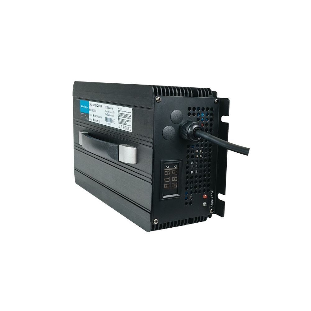 大功率高频智能充电机