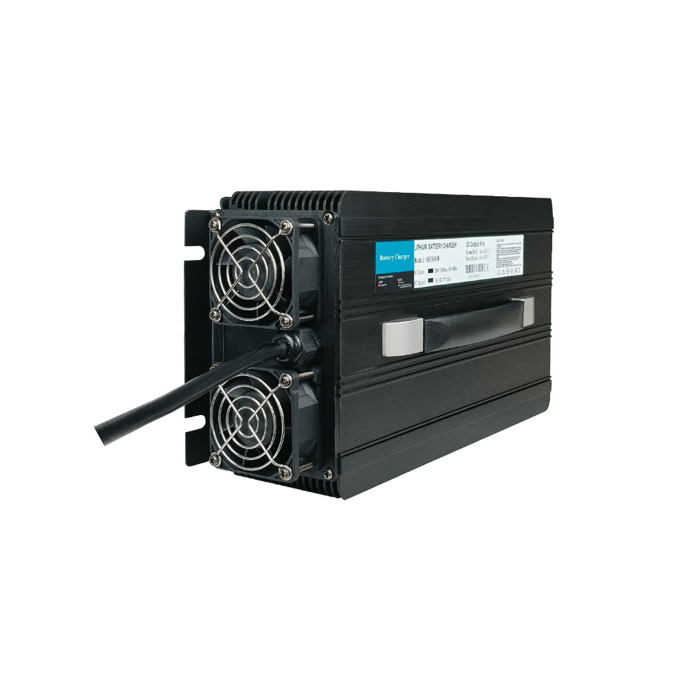 大功率高频智能充电机