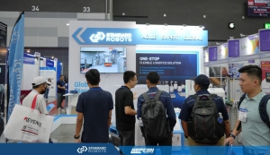 斯坦德亮相2025泰国NEPCON电子展