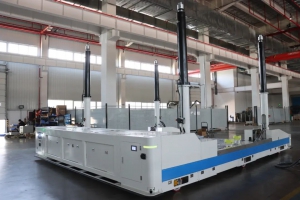 国内首台！填补技术空白！武清交付投产！