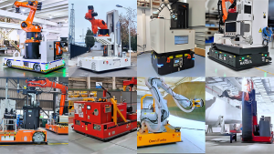 案例分享 | 重载复合机器人！多品牌各型号机械臂全能搭载