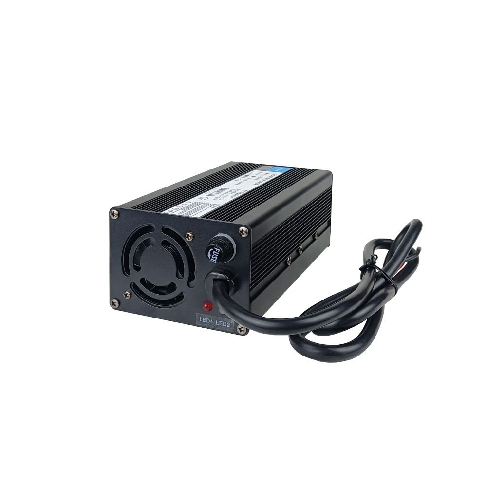 58.4V10A 54.6V10A锂电池充电器