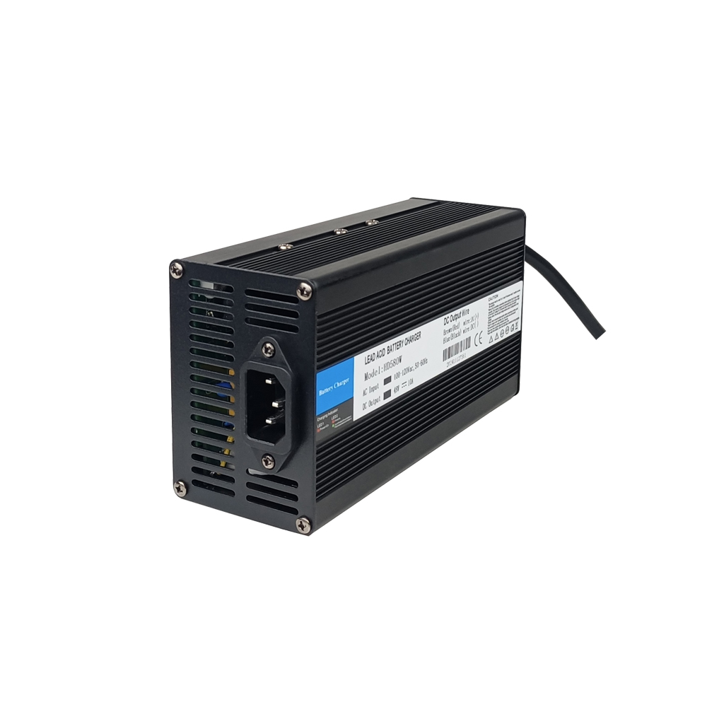 58.4V10A 54.6V10A锂电池充电器