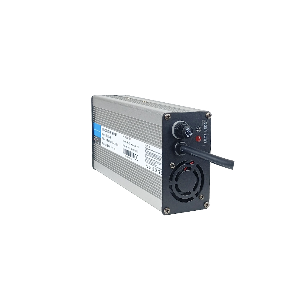 智能充电器锂电池充电器