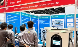 爱普拉新能源闪耀MobilityTech Asia 2025，以创新方案开拓全球市场！