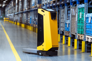 Continental发布超紧凑型NXS 300自主移动机器人