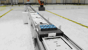 电芯全程“自己跑”！携手动力电池巨头远景动力，磅旗重塑锂电制造标杆