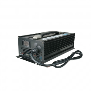 48V20A锂电池AGV机器人大功率充电器