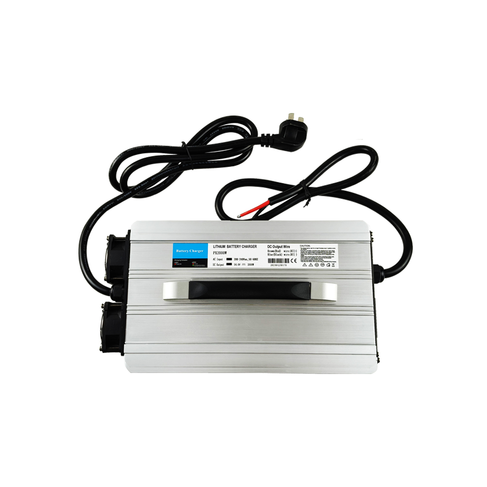 72V30A（83.95V84V 87.6V）工业机器人充电机大功率充电机